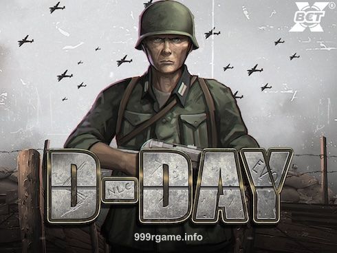 D Day Slot Game - 999r Game