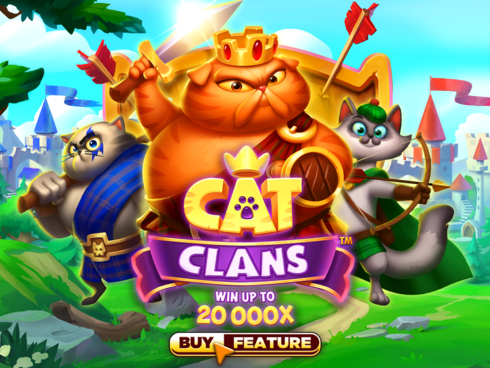 Cat Clans